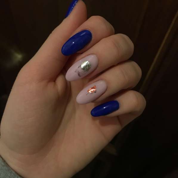 Маникюр в Санкт-Петербурге фото 9