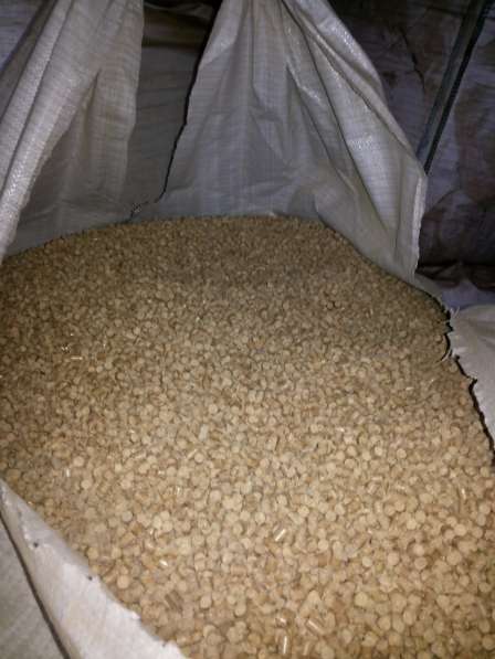 Пеллеты из рисовой лузги как сырьё для получения золы в Славянске-на-Кубани фото 3