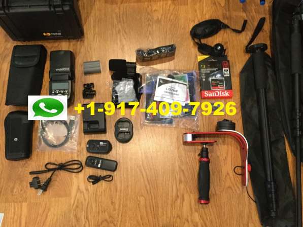 Новые камеры Canon и Nikon в фото 3