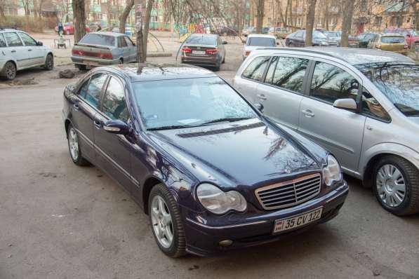 Mercedes-Benz, C-klasse, продажа в г.Аштарак в фото 7