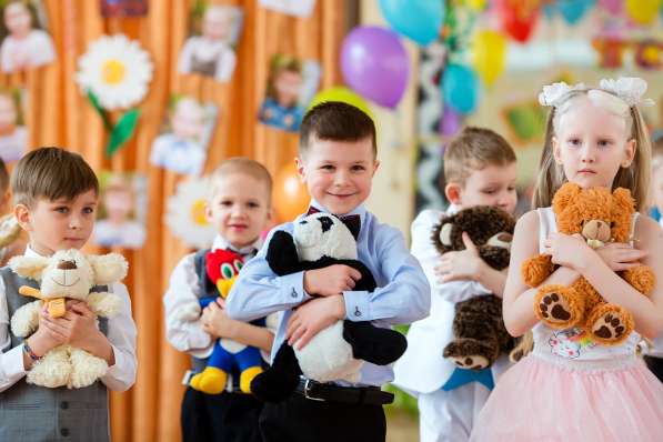 Видеосъемка в детском саду в Нижним Новгороде