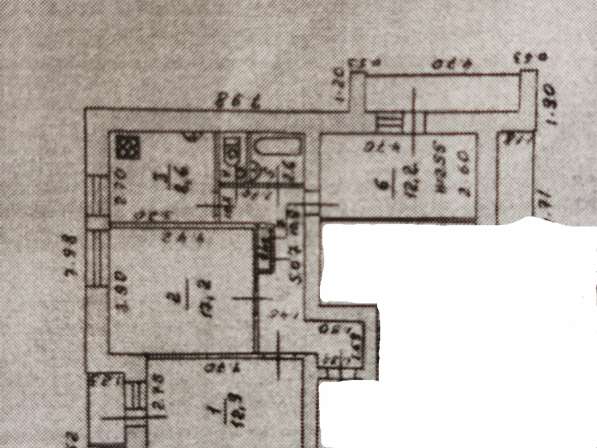 Продается 3-х комнатная квартира, ул Челюскинцев, 102к1 в Омске