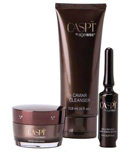 Набор косметики Caspi gold в Москве
