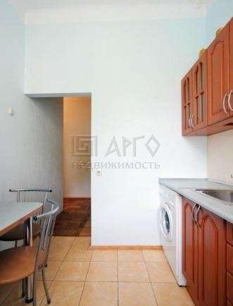 Сдам однокомнатную квартиру в Санкт-Петербурге. Жилая площадь 40 кв.м. Этаж 3. в Санкт-Петербурге фото 3