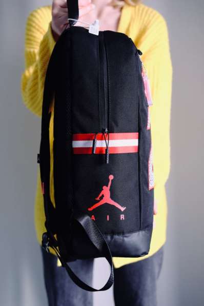 Спортивный рюкзак Nike Air Jordan Jersey Pack в Москве фото 3