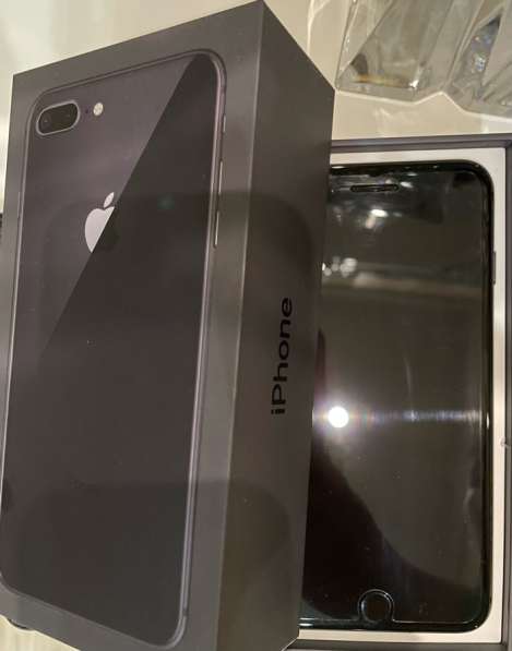 IPhone 8 Plus 256 gb