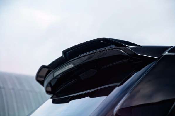 Roof & trunk mid spoiler for Land Rover Range Rover Sport 20 в фото 5