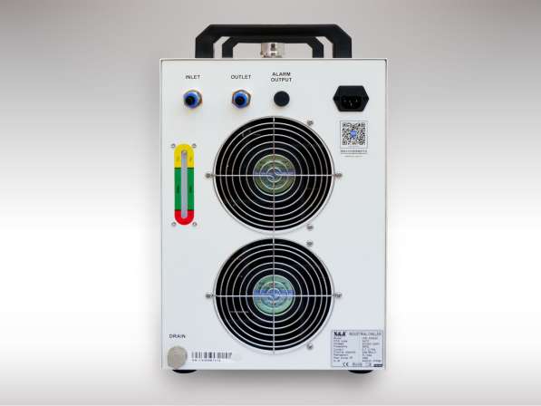 Чиллер CW5000 в Санкт-Петербурге фото 3