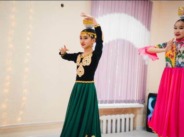 Школа танцев "Камиллы Кийизбаевой". Набор детей с 5-13 лет в фото 7