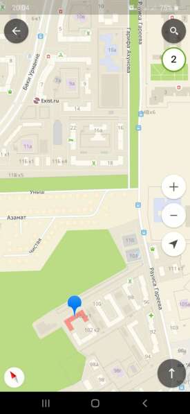 Сдам 1-комнатную Квартиру в ЖК в Казани фото 17