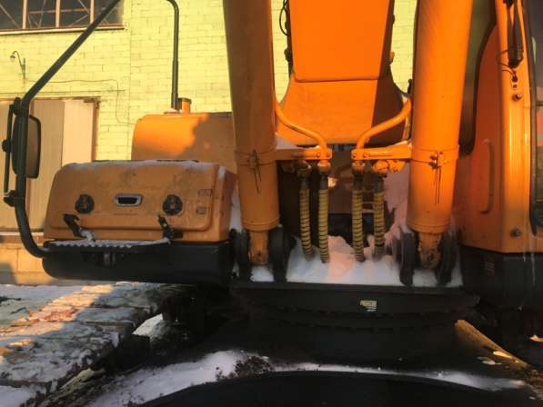 Экскаватор Hyundai R 380LC-9SH в Челябинске фото 15