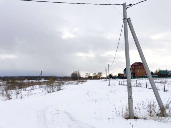 Участок 23 с. село Ям в Переславле-Залесском фото 13