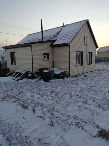 Продам новый благоустроенный дом на участке 14 соток в Саяногорске фото 3