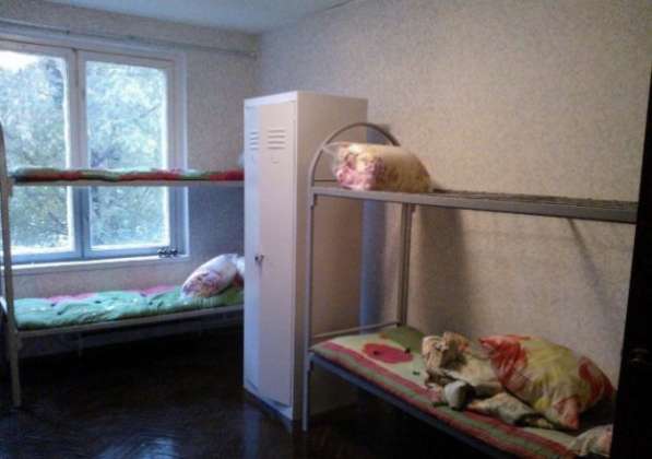 Пьющим не беспокоить! Отличный хостел м.Университет.