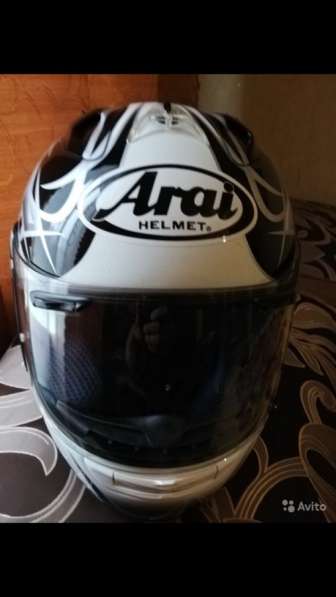 Мотошлем Arai RX-7V Helmet ORGINAL