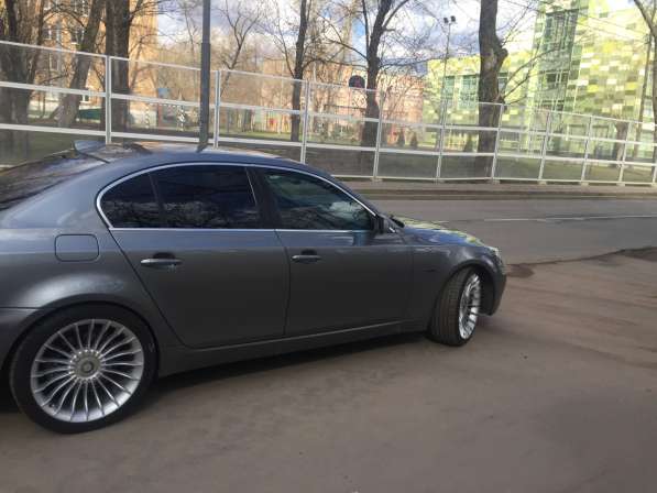 BMW, 5er, продажа в Москве в Москве фото 12
