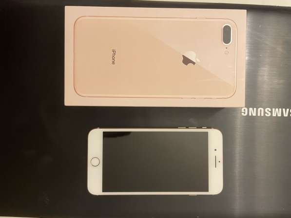 IPhone 8 Plus Gold 64 Gb