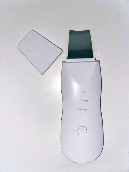 Аппарат для ультразвуковой чистки лица, массажер для лица в Краснодаре фото 4