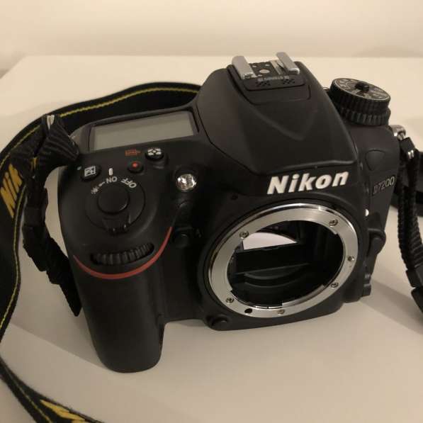 Nikon D7200, 18-105mm в фото 6