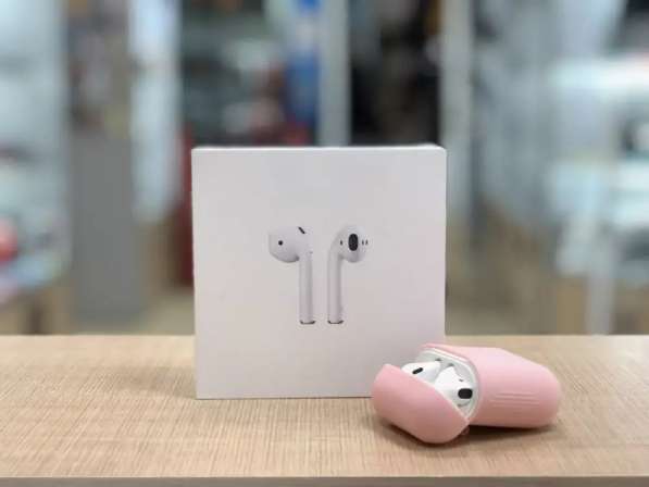 Чехлы для наушников AirPods в Астрахани фото 3