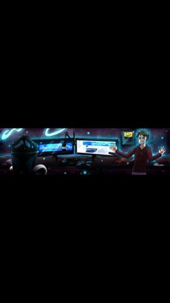 Оформление ютуб канала в Москве фото 7