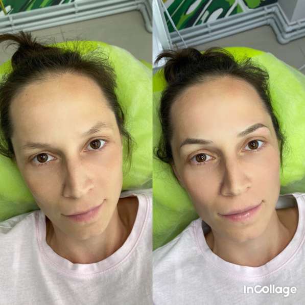 Микроблейдинг бровей в Краснодаре фото 3