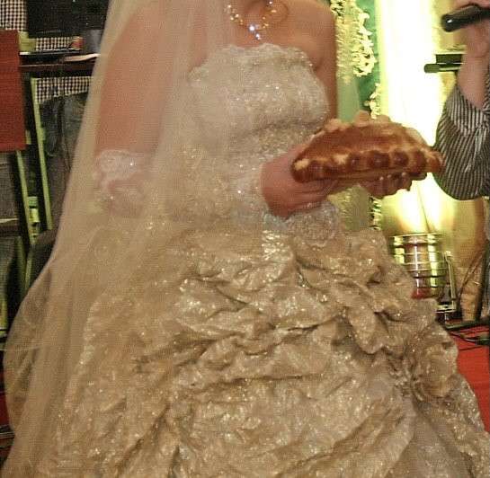 Продам Свадебное платье в Старом Осколе фото 6
