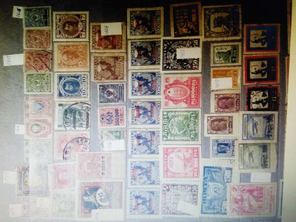 Коллекция марок в Москве фото 3