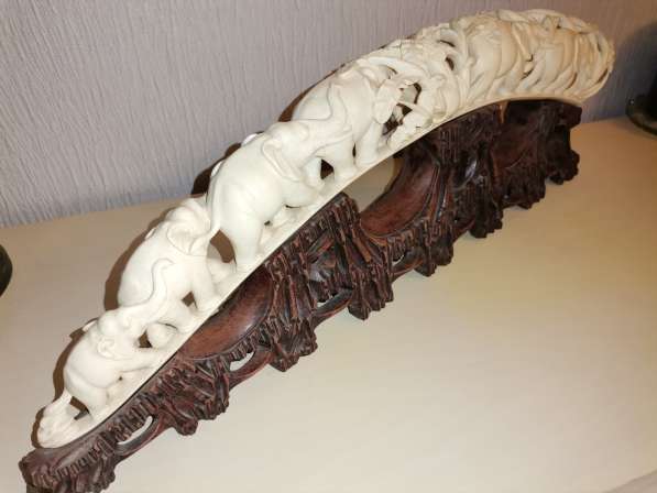 Ivory product, antique, Vietnam ​