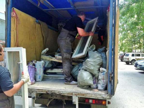 Вывоз мусора Йошкар-Ола в Йошкар-Оле фото 3