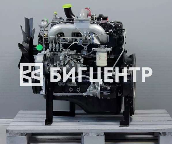 Двигатель YUNNEI YN33GBZ 65 kWt в Благовещенске фото 3
