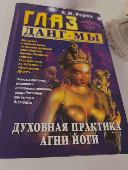 Книга: глаз Данг-мы. Е. И. Рерих в Новосибирске фото 6