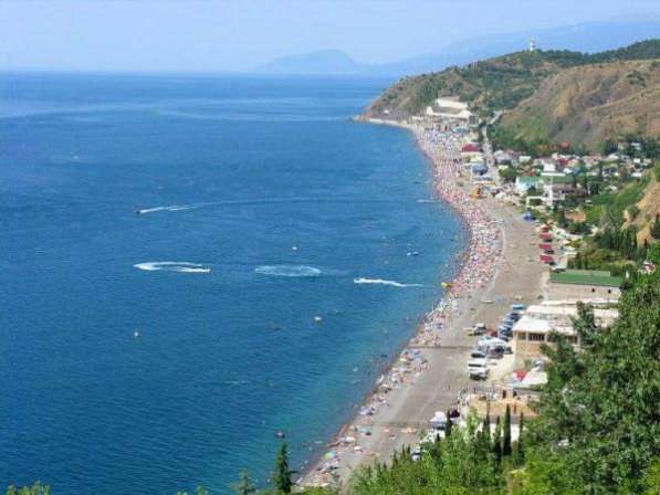 Продается земельный участок в Алуштинском районе в с. Рыбачье. в Симферополе фото 3