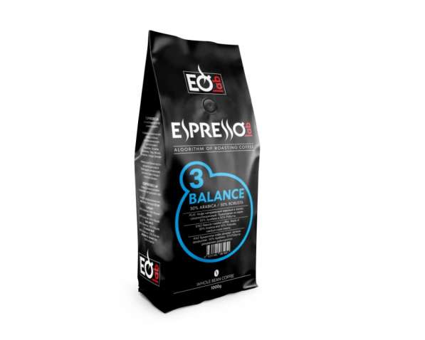 Кофе зерновой EspressoLab 03BALANCE