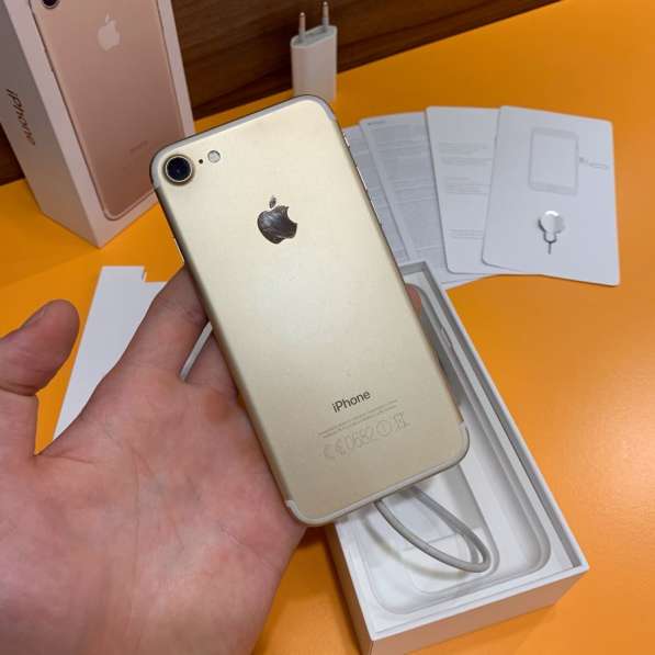 IPhone 7 32gb РОСТЕСТ в Омске фото 3