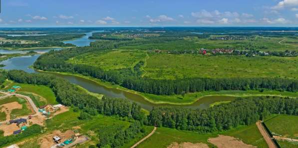 Участки на водохранилище со всеми коммуникациями Дешево!!! в Москве фото 5