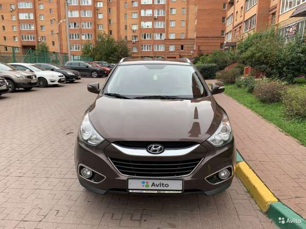 Hyundai, ix35, продажа в Твери в Твери фото 11