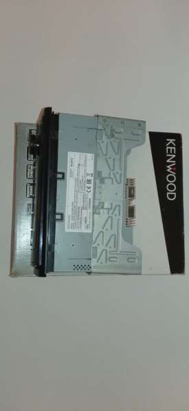 Магнитола kenwood KMM-104RY новая в Москве фото 11