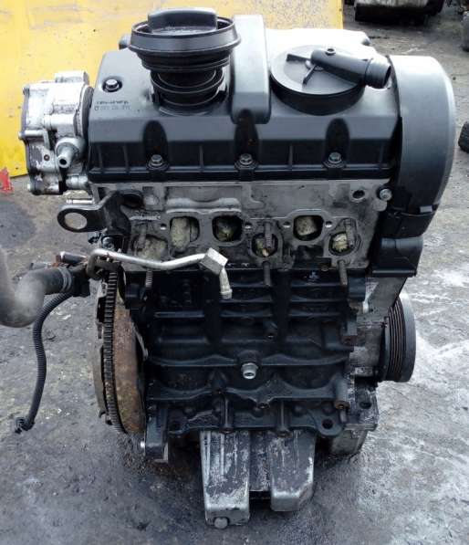 Двигатель Фольксваген Поло 1.4D AMF в Москве