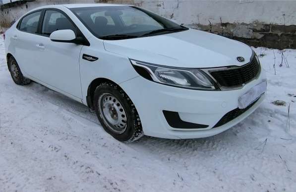 Kia, Rio, продажа в Екатеринбурге