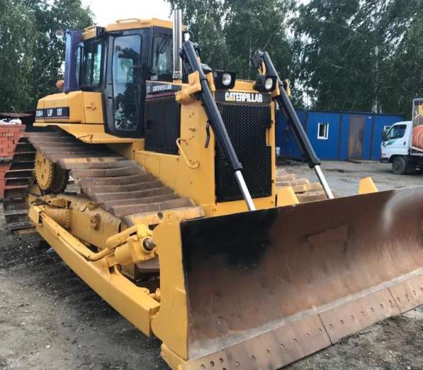 Продам бульдозер катерпиллар, caterpillar Сat D6H,кап.ремонт