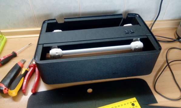 Изготовление Крышки для аквариума на заказ в Москве фото 4