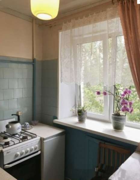 Продается трехкомнатная квартира на мкрн. Чкаловский, д. 37 в Переславле-Залесском фото 6