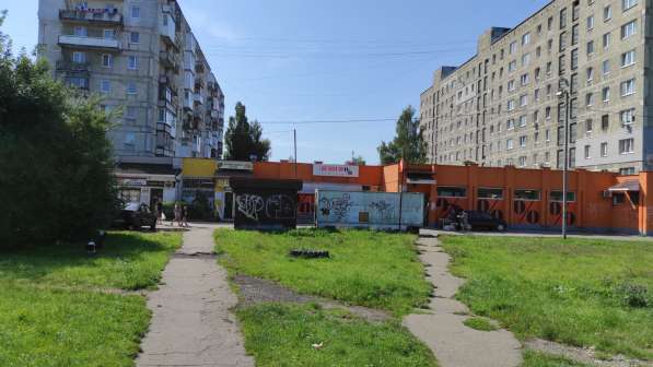 Продам торговый павильон 30 кв. м ул. Машиностроительная в Калининграде