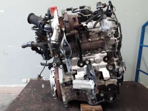 Двигатель Тойота Аурис 1.4 1ndtv комплектный в Москве