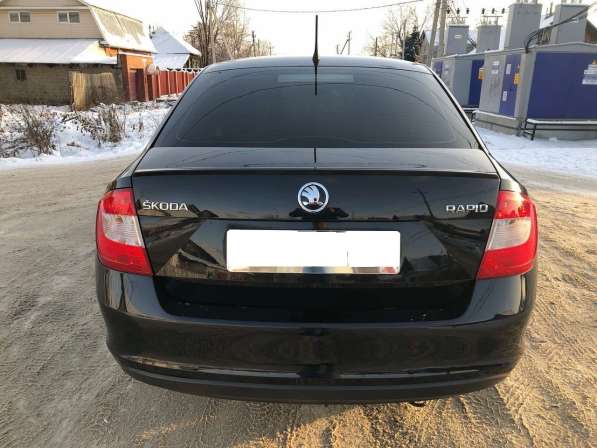 Skoda, Rapid, продажа в Уфе в Уфе фото 10