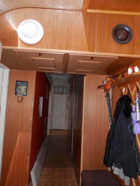 Продам 3-х комнатную квартиру в центре Хабаровска в Хабаровске фото 5