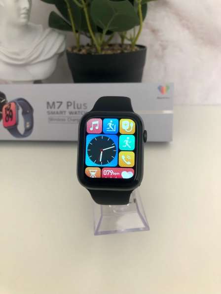 Smart Watch M7 Plus в Омске фото 3