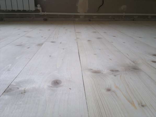 Циклевка, шлифовка старых, новых, крашенных полов, паркета в Липецке фото 10