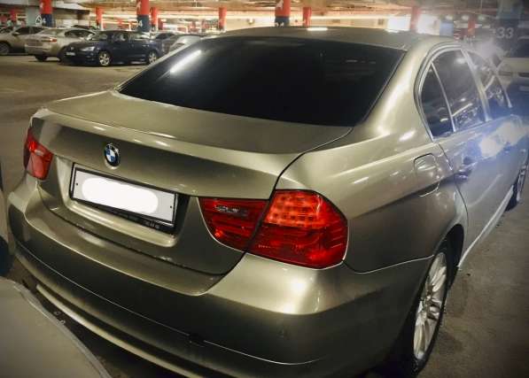 BMW, 3er, продажа в Санкт-Петербурге в Санкт-Петербурге фото 11